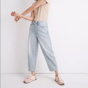 Madewell Balloon Pants
